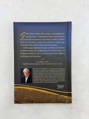 Sleep On This Dr. David Jeremiah 2023 Devotional Christian Hardcover Turning