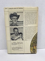 Outdoor Life Ser.: Complete Book of Hunting by Clyde Ormond (1972, Hardcover,…