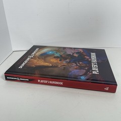 Dungeons & Dragons 5e 2024 Player’s Handbook RPG Hardcover D&D Book