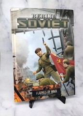 Flames of War: Berlin: Soviet Forces on the Eastern Front, 1945 (2022,Hardcover)