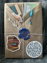 Blind Date With A Book *You Pick The Genre!*