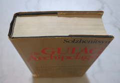 Gulag Archipelago 1918-1956 An Experiment in Literary Investigation 1st Edition