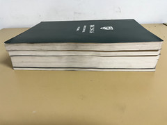 Jaguar XJ6 2.9-3.6 Factory Service Manual Set, Volumes 1-4, 1986