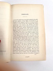 Antique 1857 Galleries And Cabinets Of Art In Great Britain Book Hardcoverbound