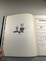 Muggins Mouse 1932 Barrows & Ward 1st Edition — A Nursery Child’s Treasure Book