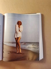 Marilyn Monroe: A Biography by Norman Mailer 1973 Hardcover Fair Condition