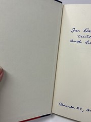 A Passion for Equality : George Wiley & the Movement by Nick & Mary Kotz SIGNED