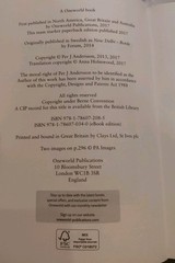 The Amazing Story of the Man Who Cy…, Andersson, Per