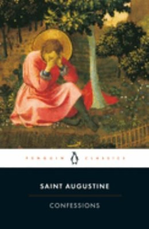 Confessions Paperback Augustine of Augustine of Hippo