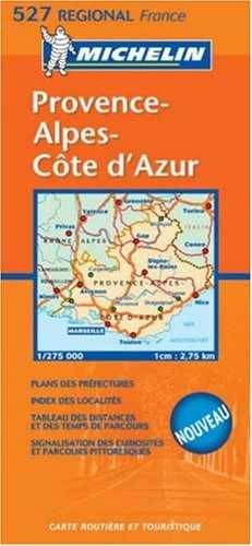 Michelin France: – Map, by michelin-other-publisher-map-staff – Very Good
