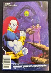 The Thanos Quest Book 1, First Print 1990 NM Condition 9.4 or Higher