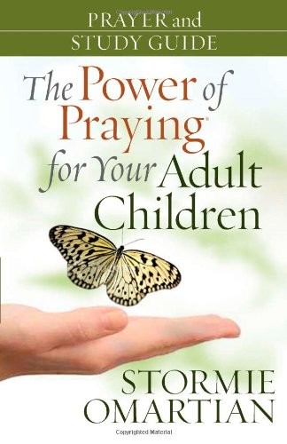 THE POWER OF PRAYING FOR YOUR ADULT CHILDREN PRAYER AND By Stormie Omartian Mint