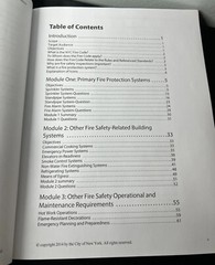 ICC International Code Council New York City Fire Code & Building Code Set 2014