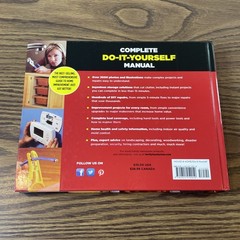 The Complete Do-it-Yourself Manual (Family Handyman)