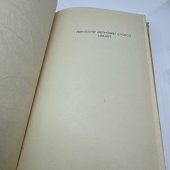 Human Destiny Lecomte du Nouy Hardcover 1947 Longmans Green and Co.
