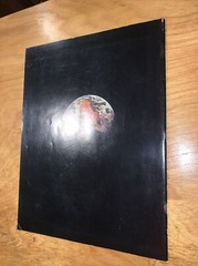 Man On The Moon Booklet Pictures in Color 53 Pages Vintage