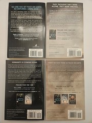 The 100 Series By Kass Morgan 4 Books Collection Set – Fiction – Trade Paperback