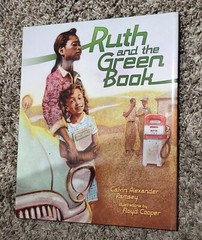 Ruth and the Green Book by Calvin Alexander Ramsey and Gwen Strauss (2010)