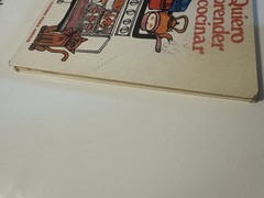 Quiro Aprender A Cocinar, Libra De Cocinar Para Ninos