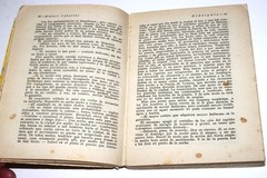 Hidalguia por Rafael Sabatini : Novelas Famosas No. 37 Molino (España 1950)