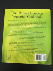 How to Cook Everything Vegetarian by Mark Bittman (2007 Hardback Cookbook)