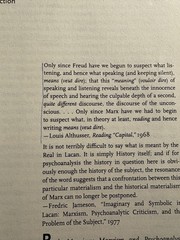 Psycho-Marxism Marxism Psychoanalysis SAQ 1998 Zizek Badiou Duke PB