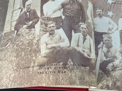 (CB-754) 1994 Baseball An Illustrated History Ken Burns Ward HC