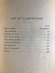 Leaves from – Note Book of a Hypnotist, Incl. the Revelations of a Mahatma 1897