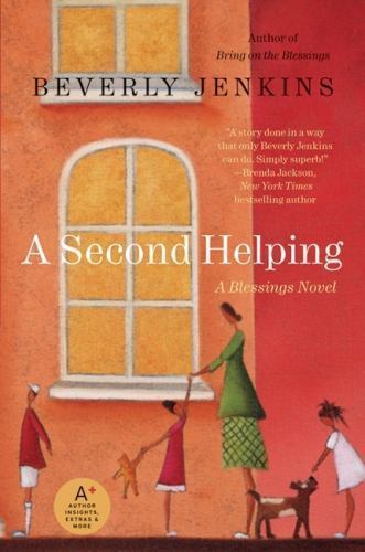 A Second Helping: A Blessings Novel; – paperback, Beverly Jenkins, 9780061547812