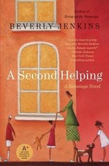 A Second Helping: A Blessings Novel; – paperback, Beverly Jenkins, 9780061547812