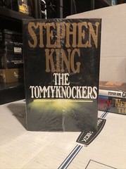 Stephen King The TommyKnockers Factory Sealed Hardcover Putnam Horror Novel