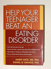 Help Your Teenager Beat an Eating Disorder, First Edition – VERY GOOD