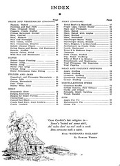 1935 The Southern cook book of fine old recipes 322 Old Dixie Recipes 48 Pages