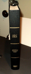 CSB HOLMAN HOLY BIBLE Pew Edition (2017, HB) Black 6 1/4″ x 9 1/4″: Christianity