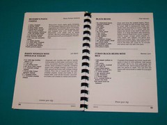 A Vegetarian Cookbook Humane Society of Jamestown RI Cookbook 2002 Rhode Island