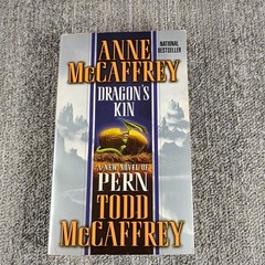 Anne McCaffrey Dragonriders Pern Series 1-16 4.5 11.5 & 18 Paperback 19 Book Lot
