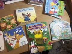 35 Children Board Hardcover Books Lot Toddler Baby Preschool Daycare Kids Mix VG