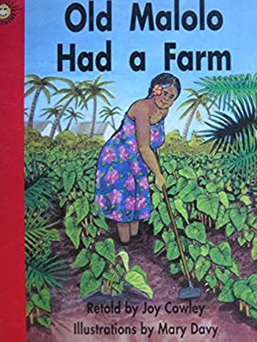 Old Malolo Had a Farm Sunshine Books Reading Series Joy Cowley
