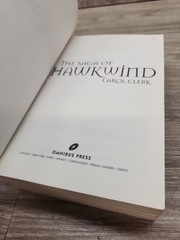 The Saga of „Hawkwind” – Clerk, Carol ( Pre-owned With Wear As Shown ) FreeShip