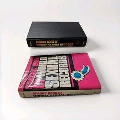 Vintage 70s 80s Erotica, Xaviera’s Supersex, Massage, World Sexual Records 5 Pc.