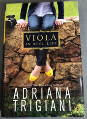 Adriana Trigiani Lot Of 5 Hardcover Books All First Editions – One is Signed