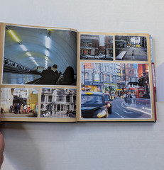 Fringe Septembers Notebook The Bishop Paradox Hardcover 2013 Insight Editions