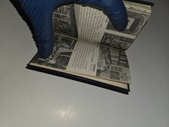 Vintage A-O-A Hong Kong Guidebook | Official Guidebook of the Hongkong