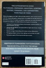 THE FILMMAKER’S HANDBOOK: A Comprehensive Guide for the Digital Age by Edward…