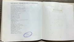 Bible Stories to Live By Book Illustrated V. Gilbert & Ronald A. Beers