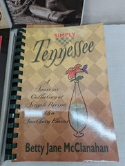 Cookbooks Spiral Bound Lot of 4 Multiple Titles Read Description for Details