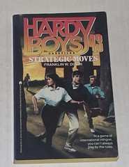 Lot of 6 Hardy Boys Casefiles Books #43 44 45 50 52 62 Final Gambit Franklin W.