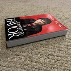 Unmerited Favor by Joseph Prince (2011) Paperback Brand New