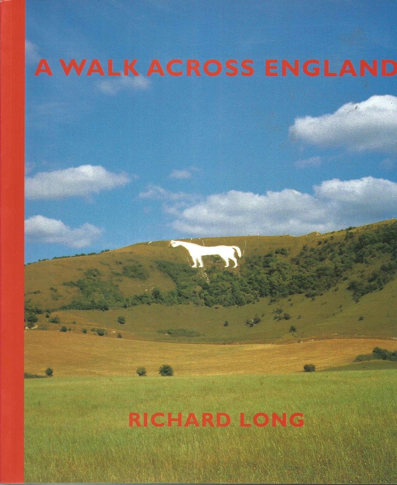 A Walk Across England: A Walk of 382 Miles in 11 Days from the West Coast to…