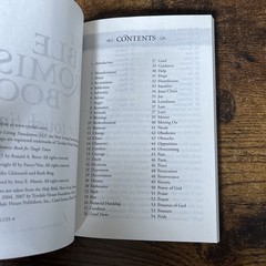 NLT Bible Promise Book for Tough Times by Ronald A. Beers (2011, Trade…